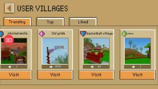 Block Craft3D มาสร้างเมืองจำลองด้วยกันเถอะ[GAMESDAILY] screenshot 1