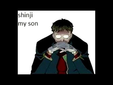 Shinji my son Shinji my son