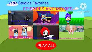 Rudolph The Black Cat & Yatta Awards 2025 M.a Bootleg Dvd Menu Reupload