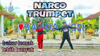 Narco ~ Blasterjaxx Ft Timmy Trumpet || Tik Tok Viral || Zumba Dance || Happy Role Creation