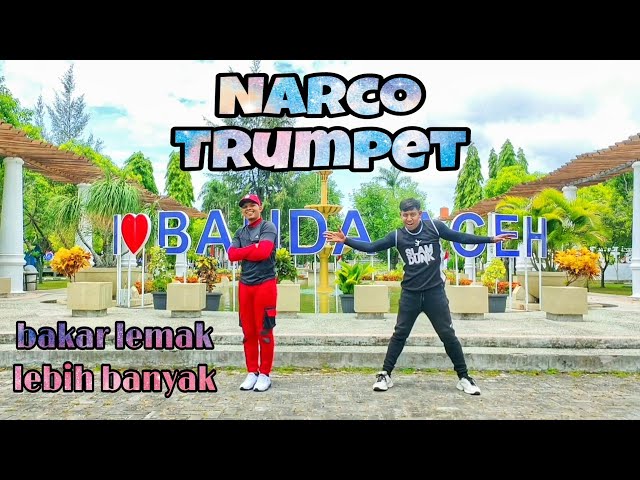 Narco ~ Blasterjaxx Ft Timmy Trumpet || Tik Tok Viral || Zumba Dance || Happy Role Creation class=