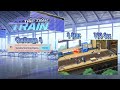 Blue archive global  trip trap train challenge 3 120 sec clear