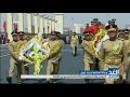 السيسي يتقدم مشيعي جنازة العالم المصري أحمد زويل في القاهرة