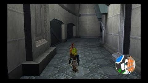 Jak II Part 8: Beat Blaster Gun Course | Beat Time to Race Garage