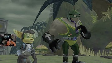 ratchet and clank going commando part 5