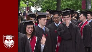 University of Chicago Convocation: June 4, 2022 - Full Ceremony