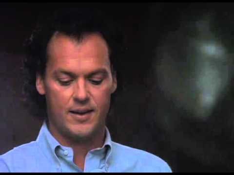 Michael Keaton Final Speech In Clean And Sober Youtube