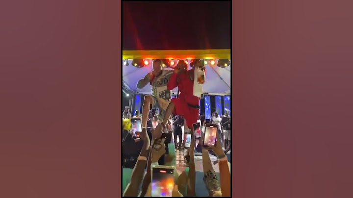 Tommy Lee Sparta & Skeng Performs “Protocol” for the first time at I Love Soca! #music #video