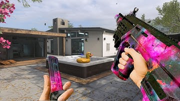 MW3 RAM 9 93 kill PUBSTOMP