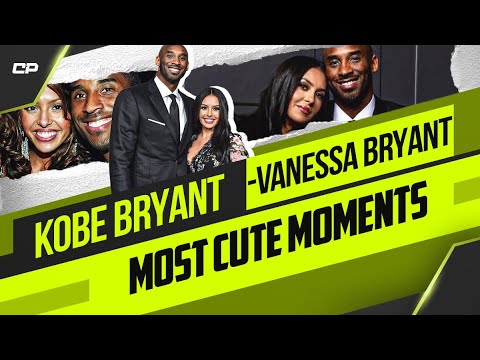 Video: Vanessa Bryant Post Di Kobe Bryant