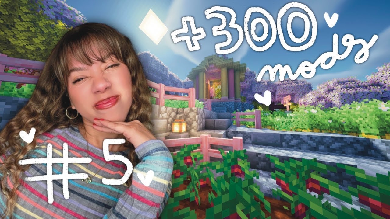 minecraft en HD!! | BETTER MINECRAFT EP. 5 - YouTube