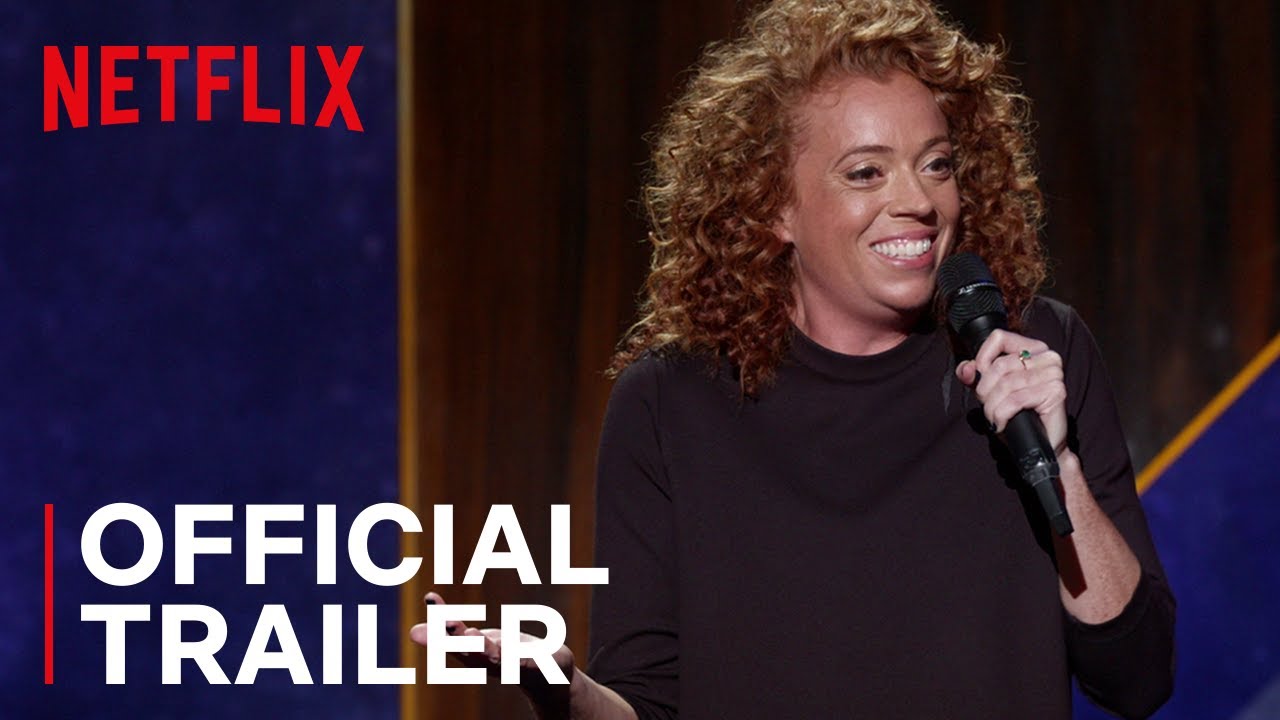 Michelle Wolf doesn't need to bring politics into her Joke Show