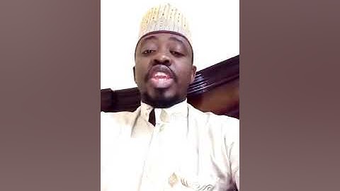 الاسبوع الثالث مسابقة أفرواكت للقرآن الكريم  صالح محمد جبريل  AFROACT