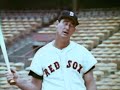 Batting with ted williams 1966 instructional film reel 
