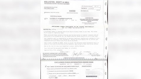 How to find my unclaimed property in Pennsylvania