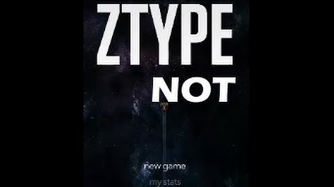 I AM SUCH A BAD TYPER! | Internet Games - Z-Type