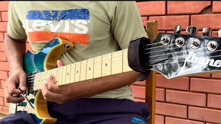 Mayabini (Live Version) Guitar Solo Cover  @zubeengargmusic4594 Thumb