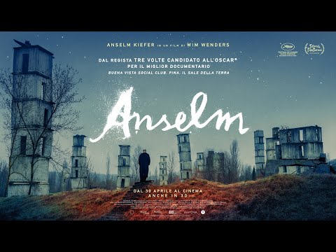 Anselm, il nuovo documentario di Wim Wenders su Anselm Kiefer | Trailer Ufficiale ITA HD