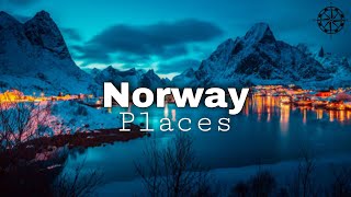 10 Best Places to Visit in Norway - Travel Video