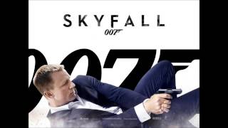 Filmscore Fantastic Presents Skyfall The Suite