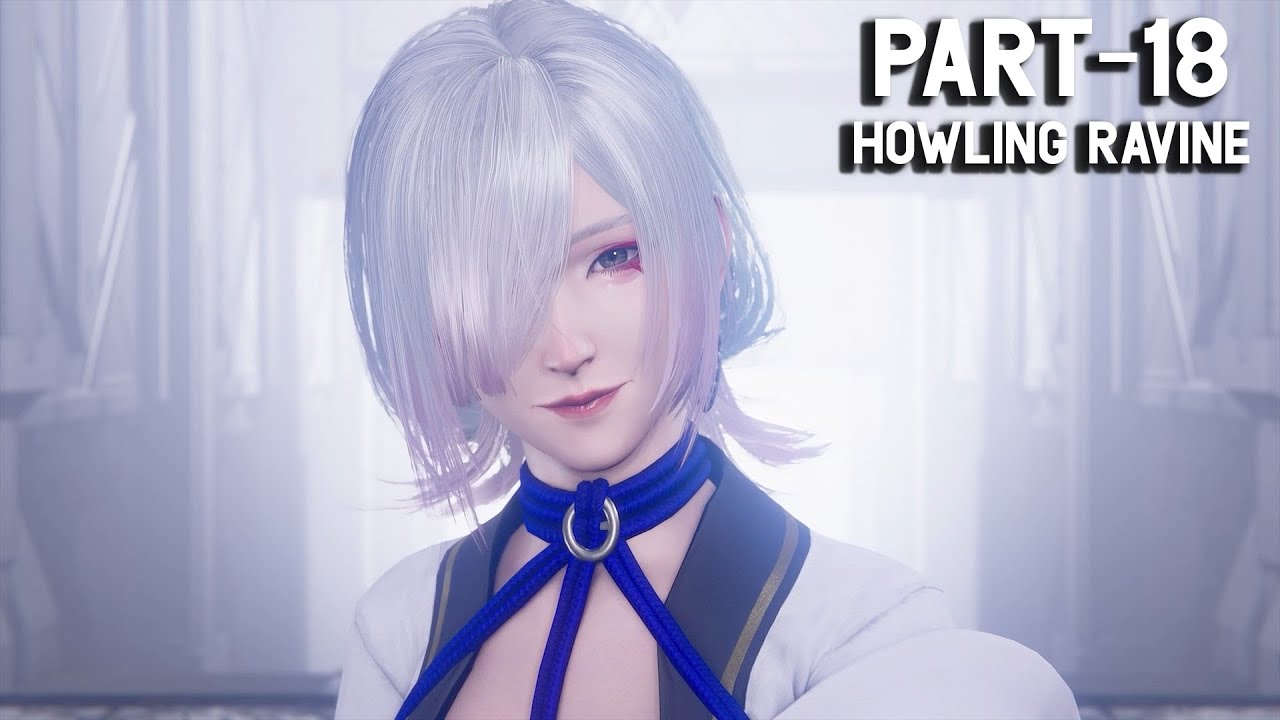 Ninja Gaiden 4 - Part 18 : Howling Ravine