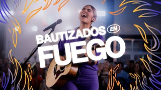 Montesanto - Bautizados en Fuego (Vídeo Oficial) chords