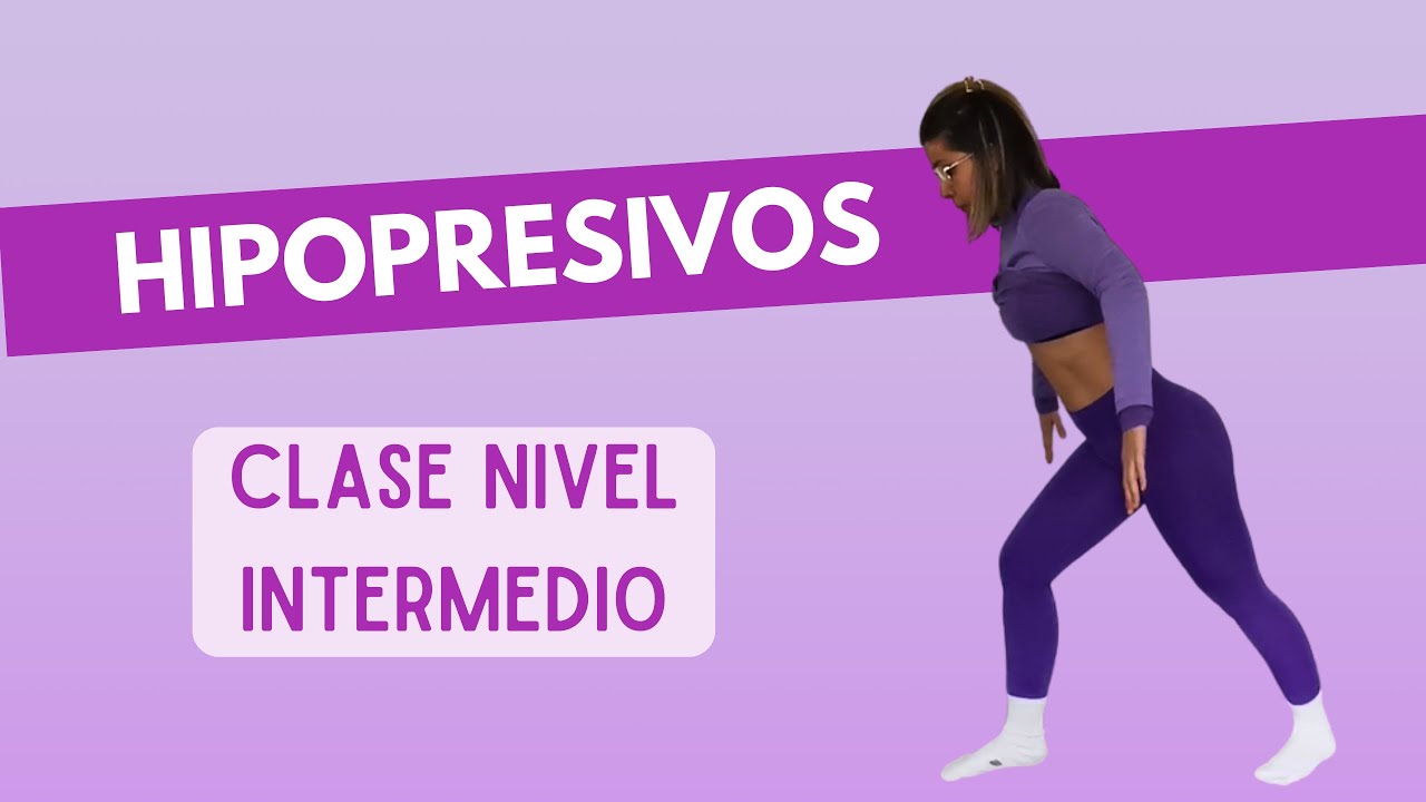 HIPOPRESIVOS RUTINA COMPLETA | 30MIN | Clase guiada paso a paso | Nivel Intermedio