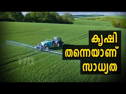 #Agricluture,കൃഷിമേഖല വൻ വരുമാന സാധ്യത തുറക്കും   #farming #agriculture #channeliam