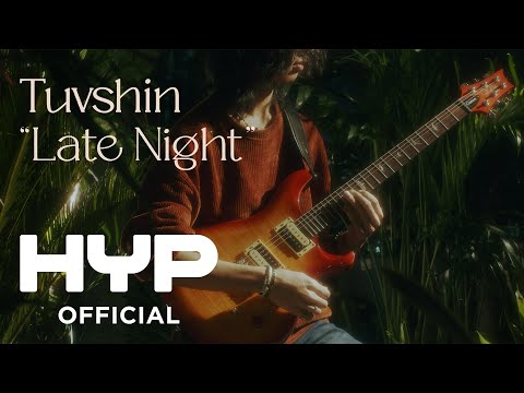 Tuvshin - Late night