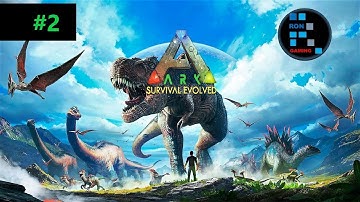 [Hindi] ARK: Survival Evolved | LET