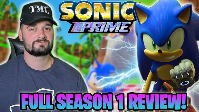 Sonic Prime Review: Sonic Speeds Into an Awesome New Adventure