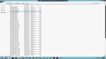 Recovering a file using Shadowprotect