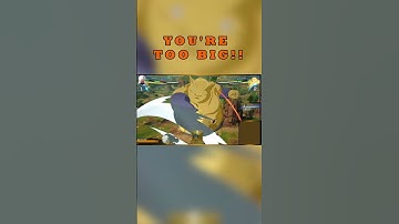 Fat Janemba Jumpscare