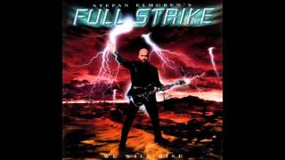 Silent Screams - Stefan Elmgren`s Full Strike