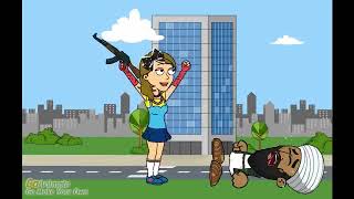 Zoey Kills Obl Robertcoateanimations Reupload