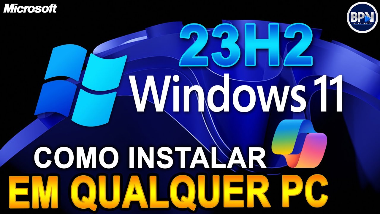 Como baixar Windows 10 e instalar no seu PC?