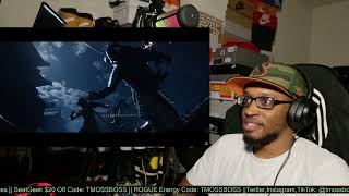 Assassin's Creed Shadows: Official World Premiere Trailer REACTION!!