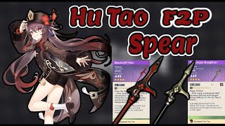 Hu Tao F2P Guide - Rerun, Artifacts, Weapons, Teams & Showcase