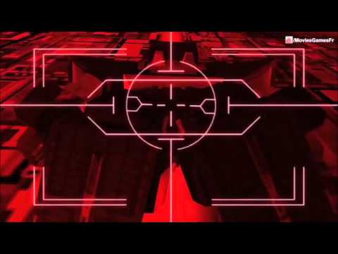 Final Dancouga - Combination Sequence