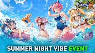 This Mobile MMORPG Just Got Even Better (ROX Global Summer Night Vibe event)