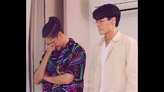 F4 Thailand Tdrama Frank With Goyra