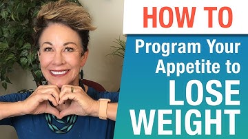 How To Reprogram Your Appetite To Lose Weight With Reiki