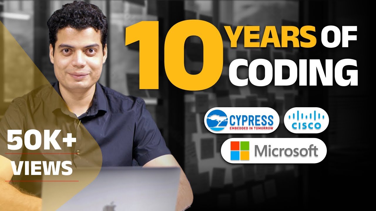 10 saal ki learnings 30 mins me | Tanay Pratap #hindi