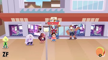 Giving Boltron 50 Tokens - Fortunes - Nicer Badge  and Prizes (Steven Universe Save The Light)