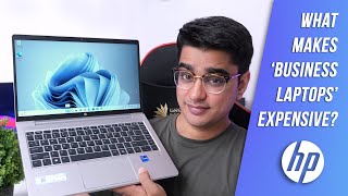 What Makes ‘Business Laptops’ Special? HP Probook 440 G9 Review!