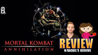 Mortal Kombat: Annihilation (1997) | Movie Review w/ Rachel's Reviews