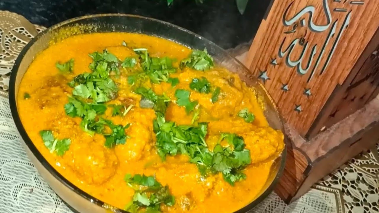Masala Dum Kabab Makhni Curry,Chiken Dum kabab Easy Recipe By Zainab Daily Life