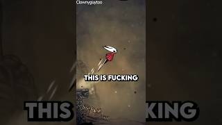 Is Silksong Too hard? #shorts #edit
