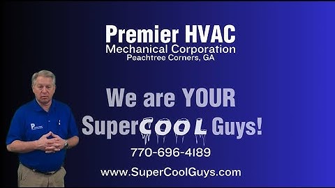 2025 A2L Refrigerant Changes R-454B and R-32 - Premier HVAC Mechanical