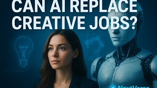 The Future of Work: Can AI Replace Creative Jobs?